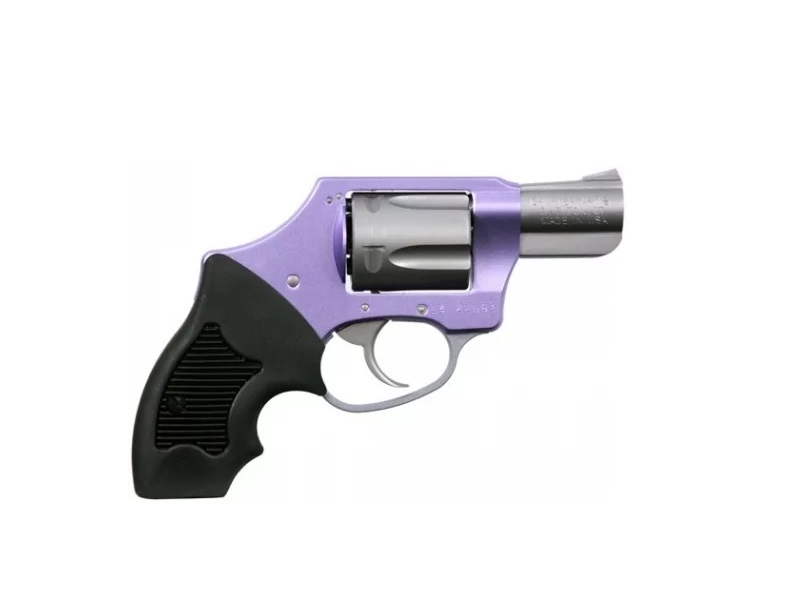 Charter Arms Lavender Lady .38 Special Revolver