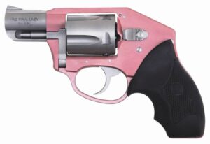 Charter Arms Pink Lady 38 Special Double Action Revolver