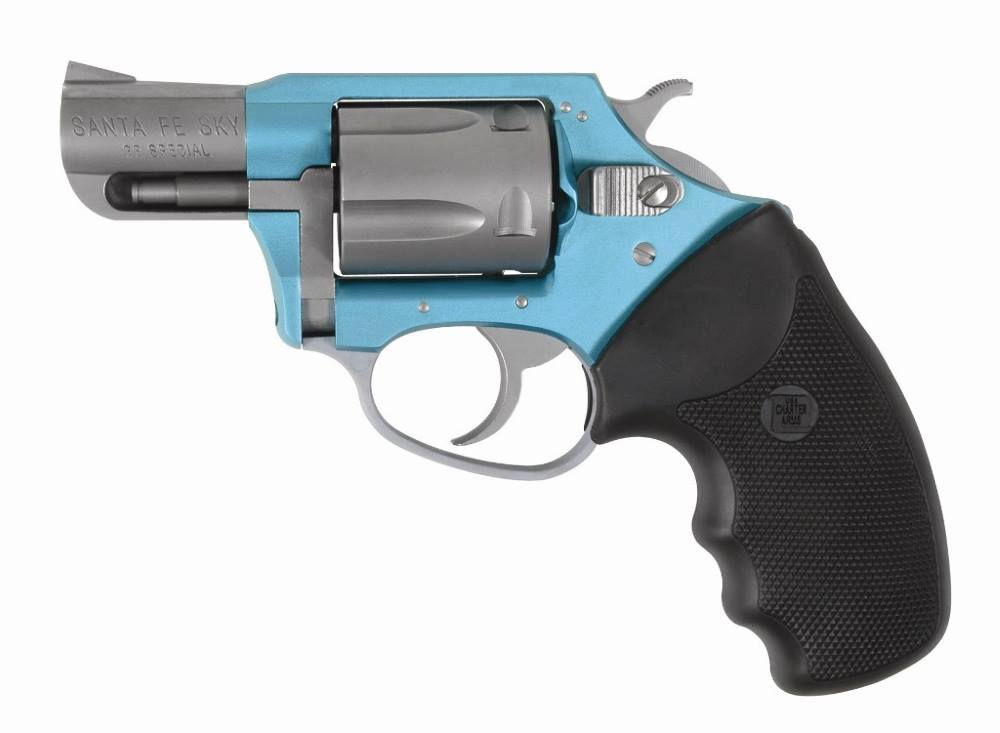 Charter Arms Santa Fe Sky .38 Special Revolver