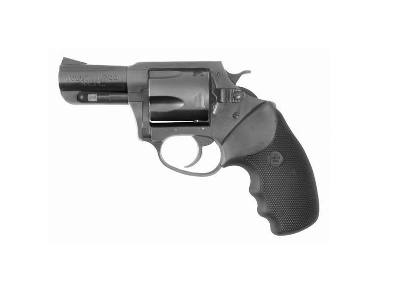 Charter Arms Bulldog .44 Special Revolver Stainless Steel