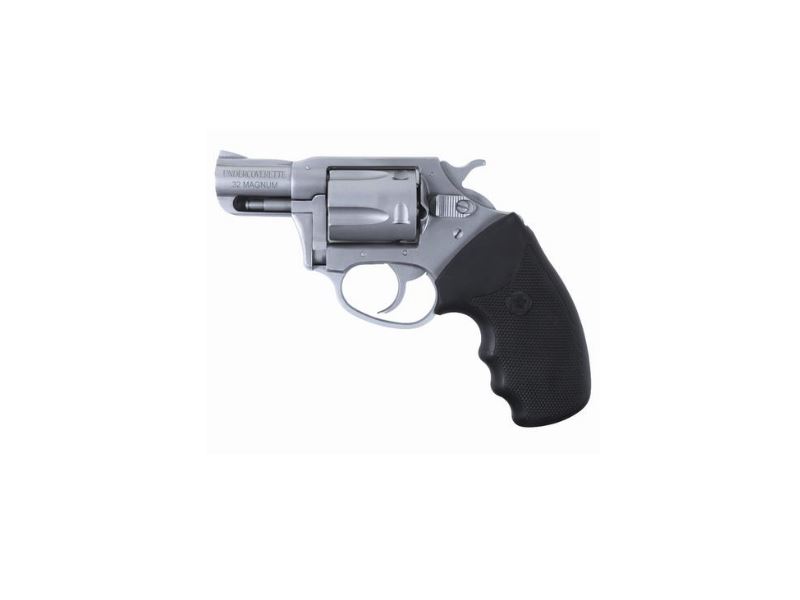 Charter Arms Undercoverette .32 MAG Stainless Revolver