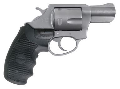Charter Arms Crimson Mag Pug .357 Magnum Revolver, 2.2" Barrel