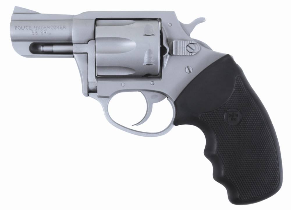 Charter Arms Undercover .38 Special 2" Revolver