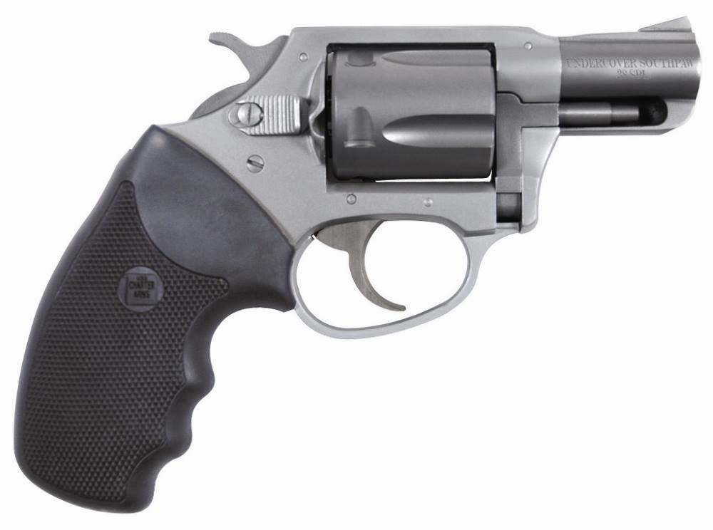 Charter Arms Southpaw .38 Special Left-Handed Revolver