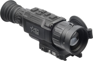 AGM Clarion 384 Thermal Rifle Scope - 384x288 Resolution