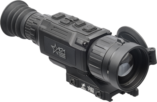 AGM Clarion 384 Thermal Rifle Scope - 384x288 Resolution