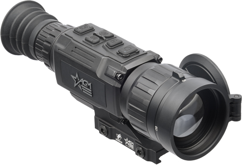 AGM Clarion 640 Dual Focus Thermal Rifle Scope