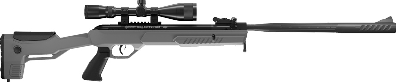Crosman Mag-Fire Extreme .177 Caliber Air Rifle with Scope