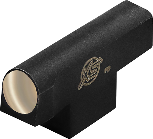 XS Sights Standard Dot Brass Revolver Sights for Colt Viper