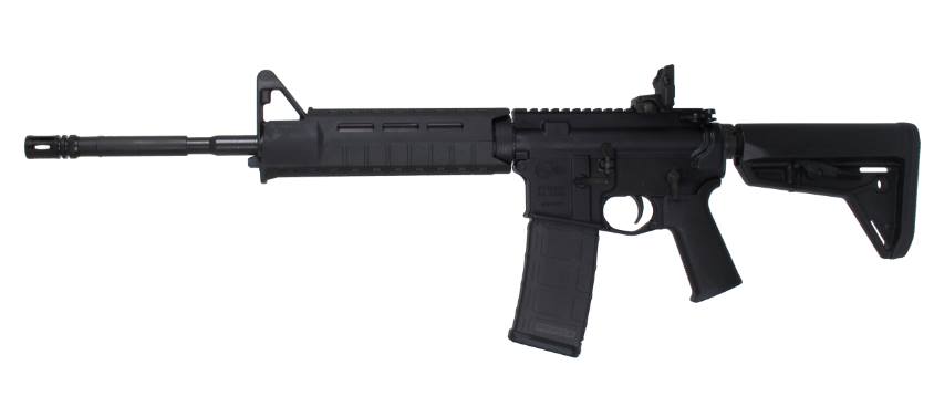 COLT M4 CARB MOE SL BLK 5.56MM 16"