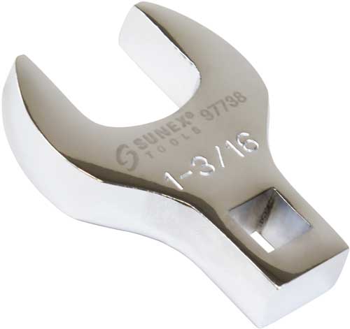 ODIN Works 1-3/16" Crowfoot Wrench for Ragna Nuts
