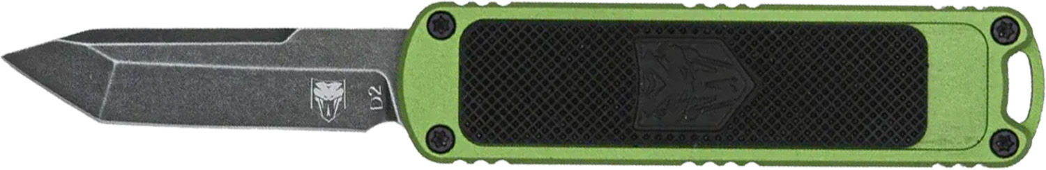 Cobratec Hornet OD Green Tanto Automatic Knife