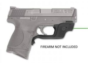 Crimson Trace M&P Green Lasergrip Sight