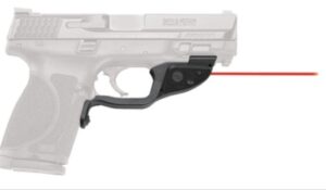 Crimson Trace Laserguard Red Laser for S&W M&P M2.0