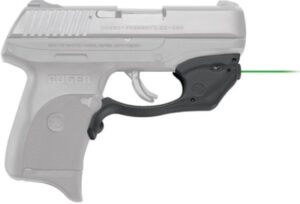 Crimson Trace Laserguard Green Laser for Ruger Pistols