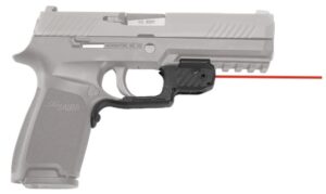 Crimson Trace LaserGuard Red Laser Sight for SIG P320