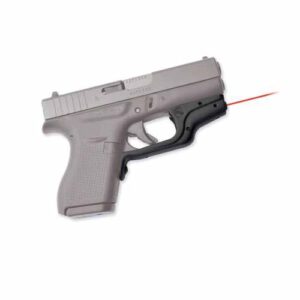 Crimson Trace Laserguard for Glock 42/43 - Precision Laser