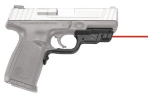 Crimson Trace LaserGuard for S&W SD9/40 VE - 5mW Laser Sight