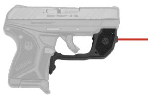 Crimson Trace Laserguard for Ruger LCP-II - Black Matte