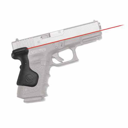 Crimson Trace LaserGrip for Glock Gen 3 G19/G23