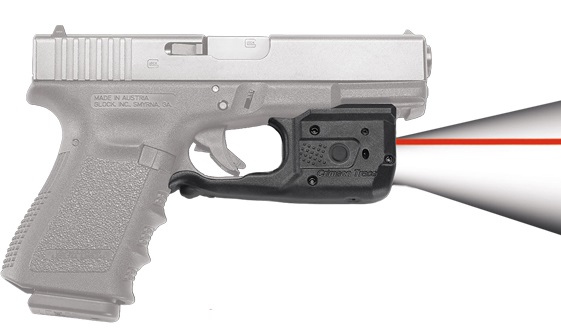 Crimson Trace Laserguard Pro for Glock