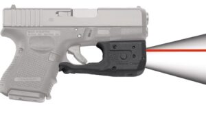 Crimson Trace LaserGuard Pro Glock G26 Laser Light Combo