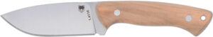 Cobratec Twin Mountain 4" Fixed Blade Knife D2 Olivewood