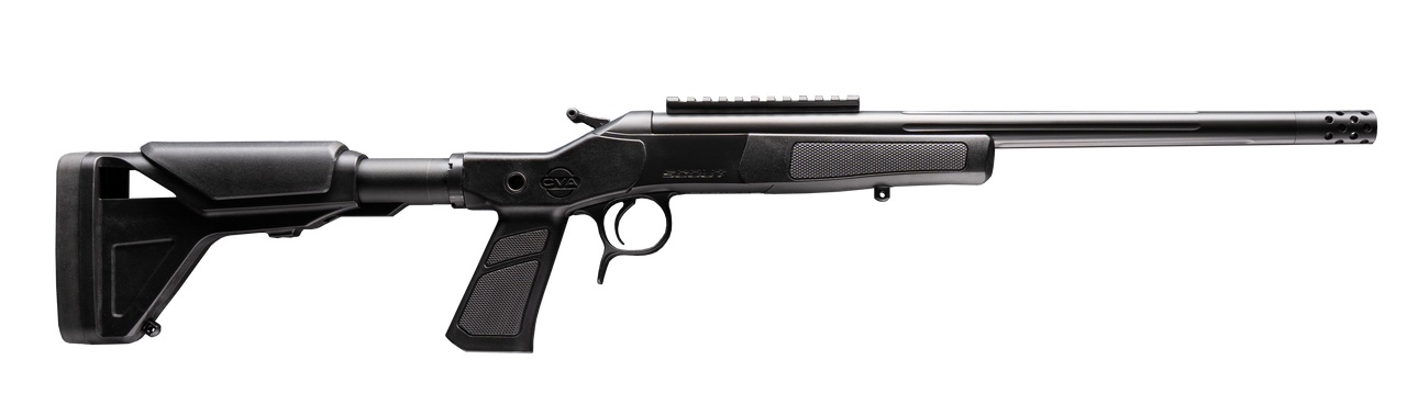 CVA Scout XP .350 Legend Single Shot Rifle