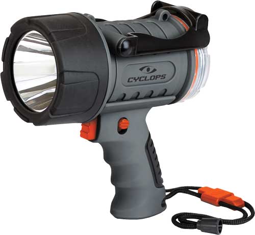 Cyclops 700 Lumen Rechargeable Handheld Spotlight