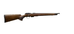 CZ 457 Royal .22 LR Bolt Action Rifle - 16.5" Threaded Barrel