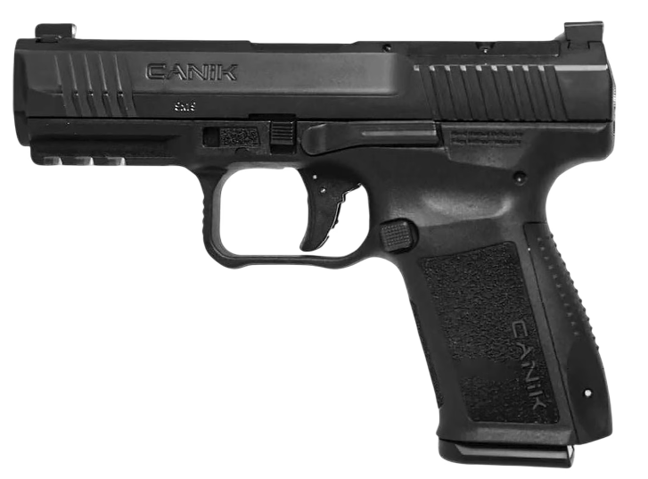 Canik Mete SF One Series 9mm Luger Pistol 4.19" Black