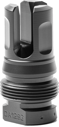 DEAD AIR SILENCERS XENO GOV - 3-PRONG FLASH HIDER 1/2X28