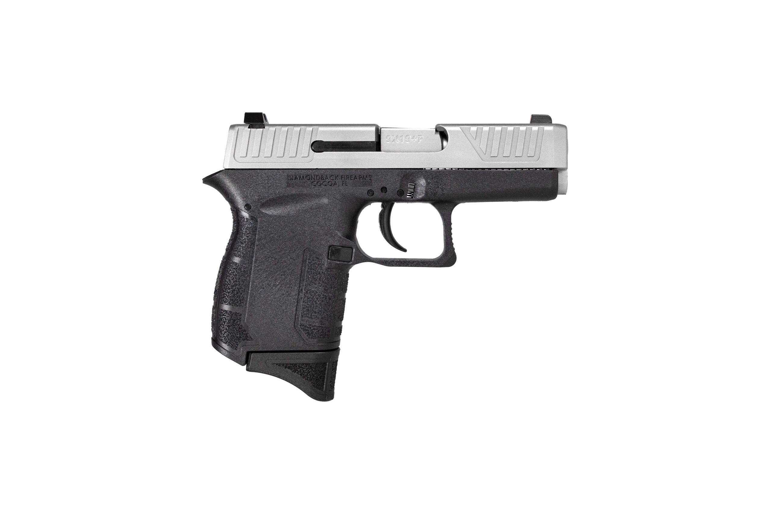 Diamondback DB9 Gen4 Micro-Compact 9mm Pistol
