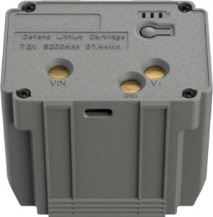 Tactacam Defend Camera Rechargeable Battery Pack
