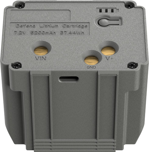 Tactacam Defend Camera Rechargeable Battery Pack