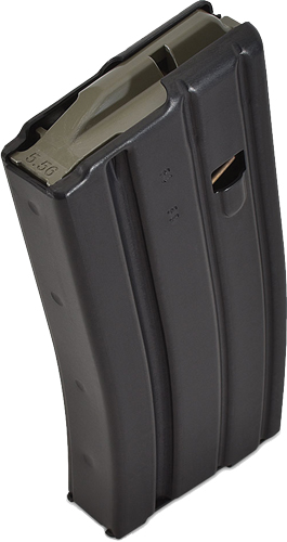 D&H Tactical AR-15 20-Round Aluminum Magazine 5.56 NATO