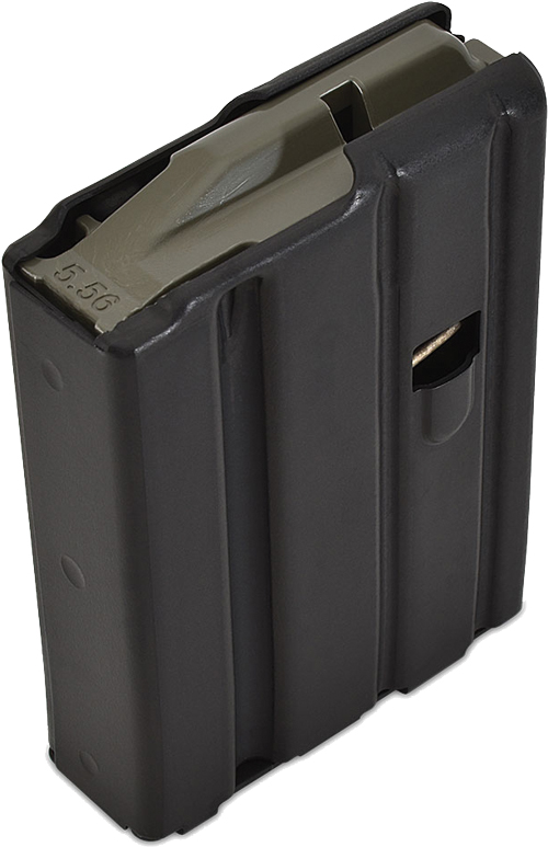 D&H Tactical AR-15 10-Round Aluminum Magazine