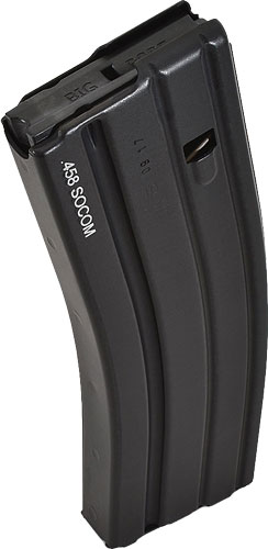 D&H Tactical .458 Socom AR-15 Magazine 10-Round Black