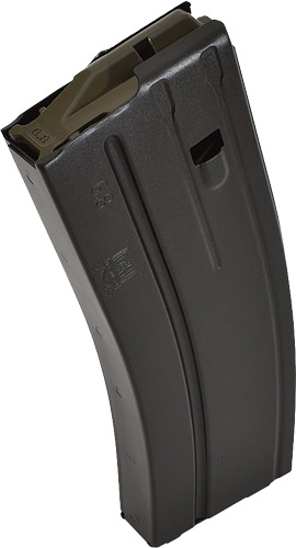 D&H Tactical 6.8 SPC AR-15 25-Round Steel Magazine