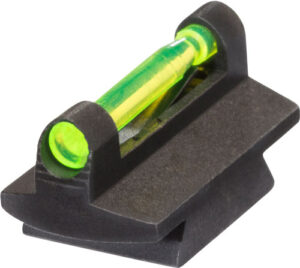 HiViz Fiber Optic Rifle Front Sight 3/8" Dovetail