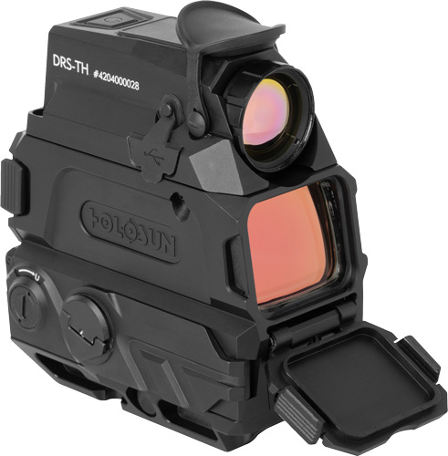 Holosun DRSTH Thermal Reflex Sight with Multi Reticle
