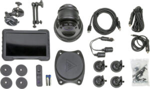 Dark 30 Thermal PTZ 384 Camera with 10" Screen