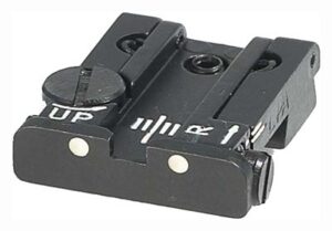 Beretta Rear Adjustable Sight for 92FS/96FS Pistols