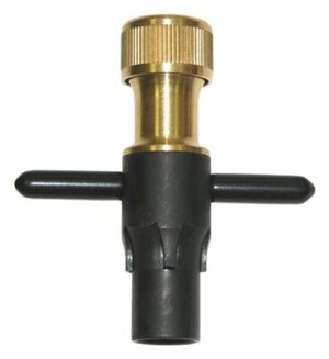 Beretta 12GA Choke Tube Wrench with Thread Chaser