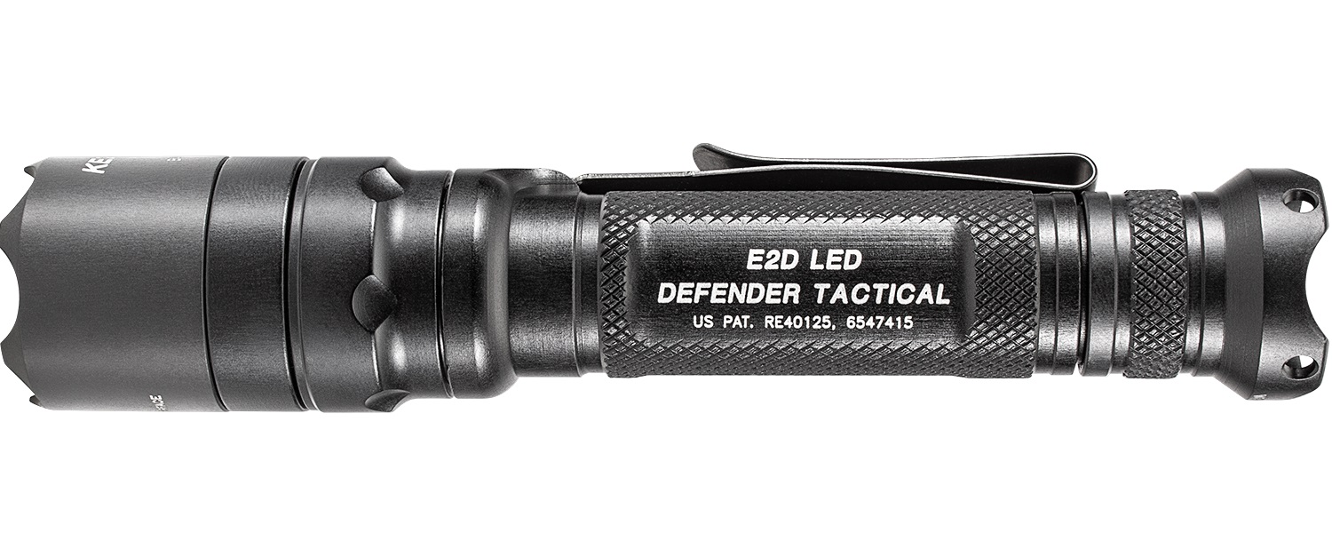 Surefire E2D LED Defender Ultra 1000 Lumens Flashlight