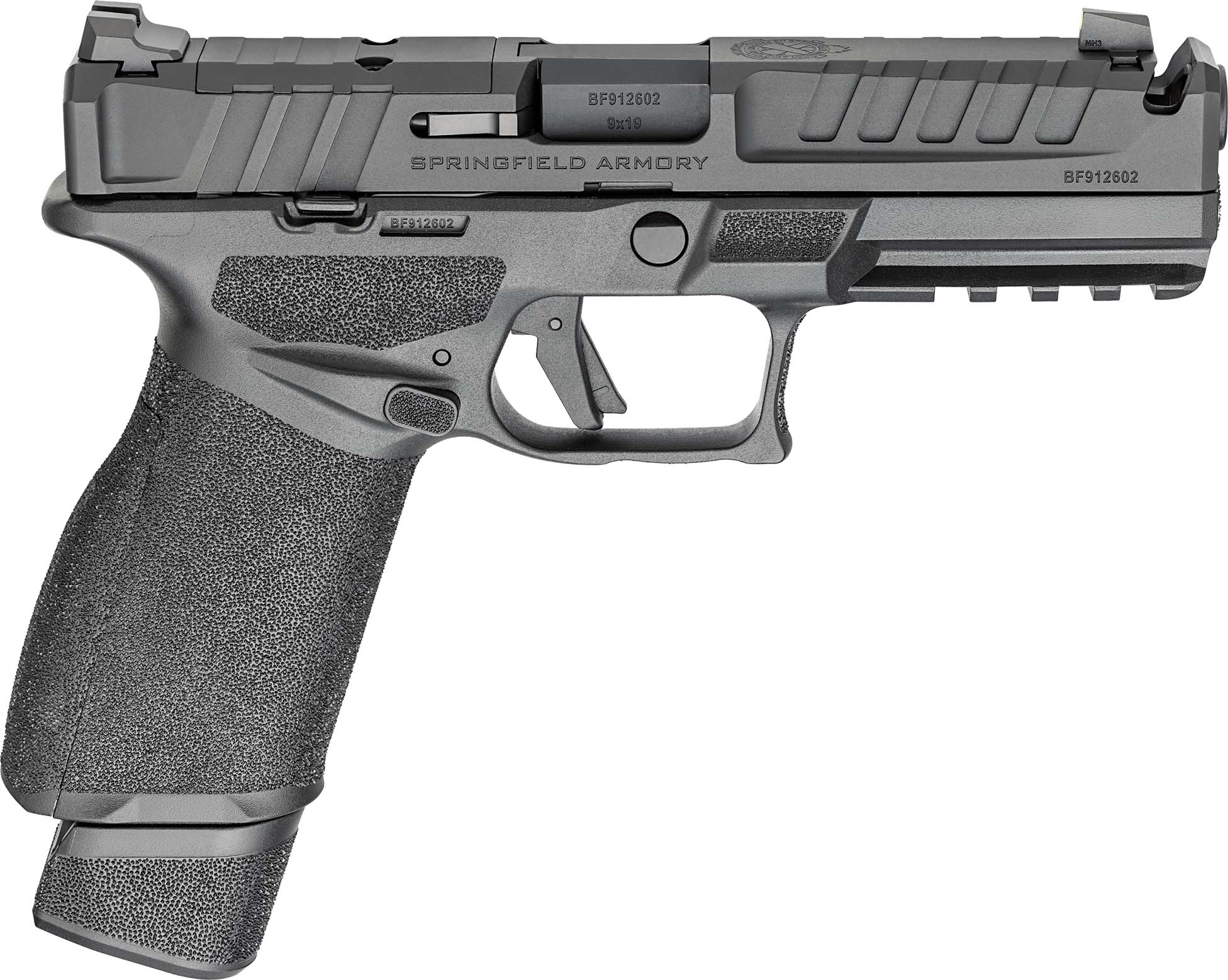 Springfield Armory Echelon 9mm Handgun with Compensator