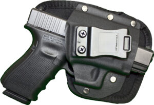 CROSSFIRE HOLSTER EDC HYBRID - IWB 2.5"-4.5" UNIVERSAL FIT RH