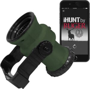 iHunt by Ruger Ultimate Game Call with Bluetooth Speaker