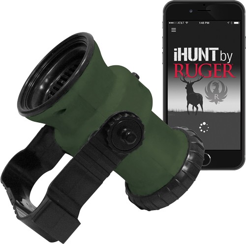 iHunt by Ruger Ultimate Game Call with Bluetooth Speaker