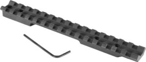 EGW Picatinny Rail Scope Base for Remington 700 SA